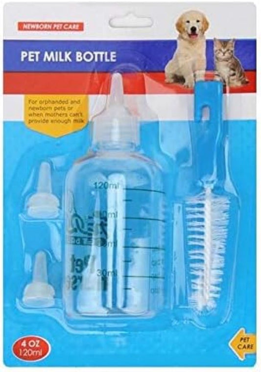 Pet Milk Bottle