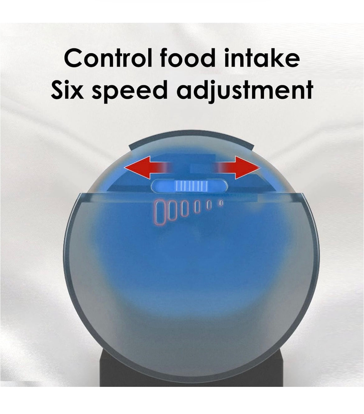 Premium Paws - FeedMate - AquaEase Automatic Fish Feeder