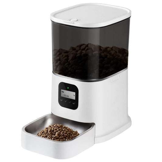 Premium Paws - FeedMate - Automatic Pet Feeder