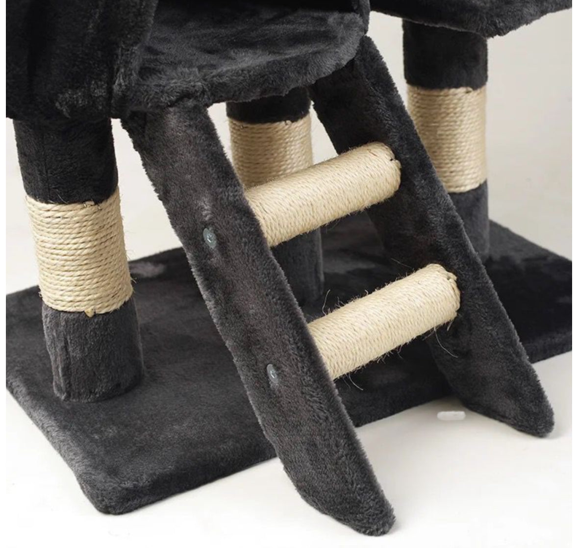 Premium Paws - 75 cm Cat Scratch Post - Cat Tree – Cat Tower