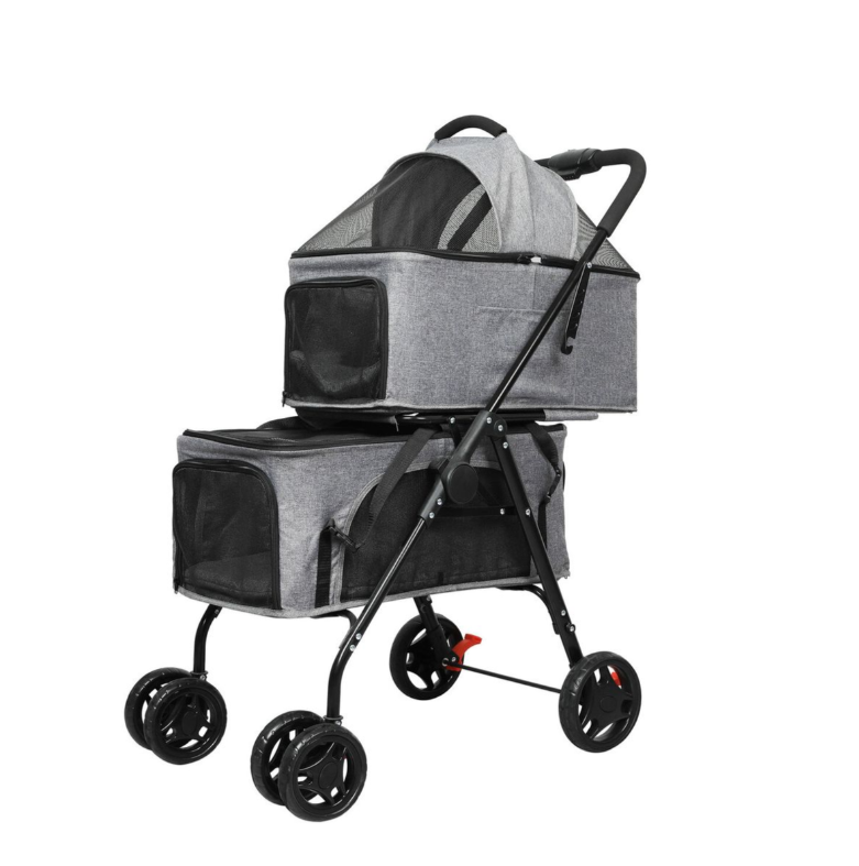 Foldable Pet Pram