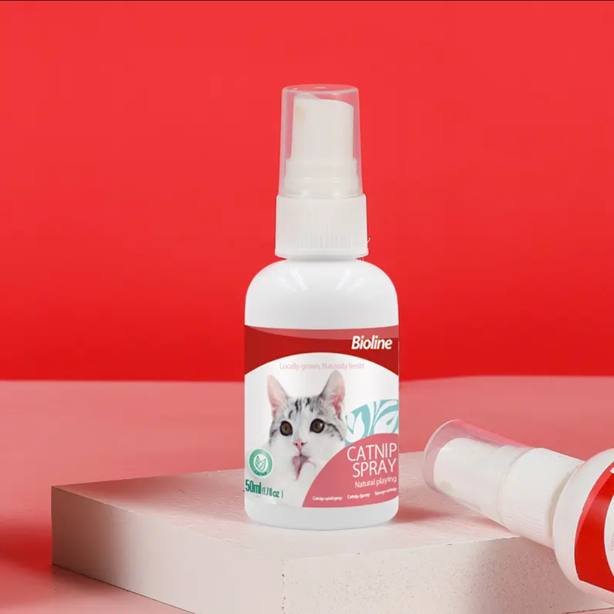 Premium Paws – Bioline - Catnip Spray (50ml)