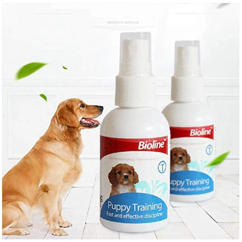 Premium Paws - Bioline - Puppy Training Spray (50ml)