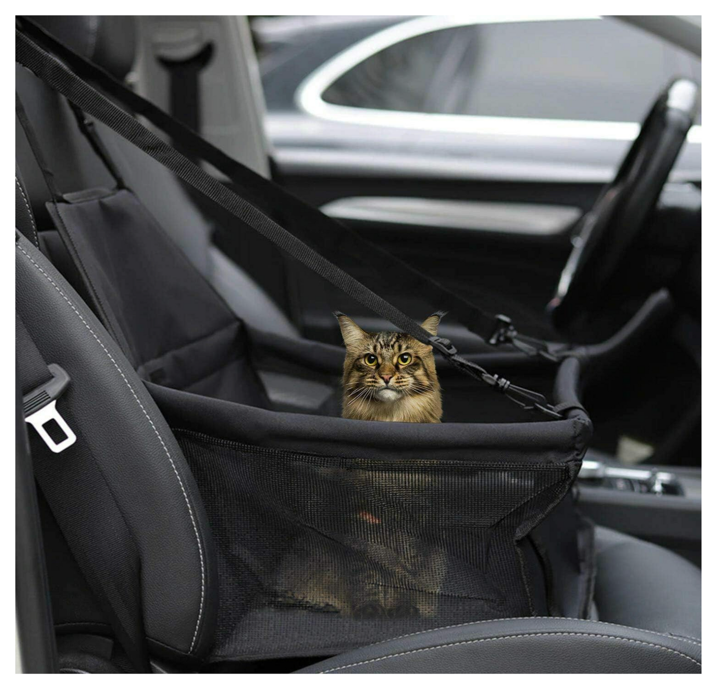 Premium Paws - Pet Car Seat / Carrier