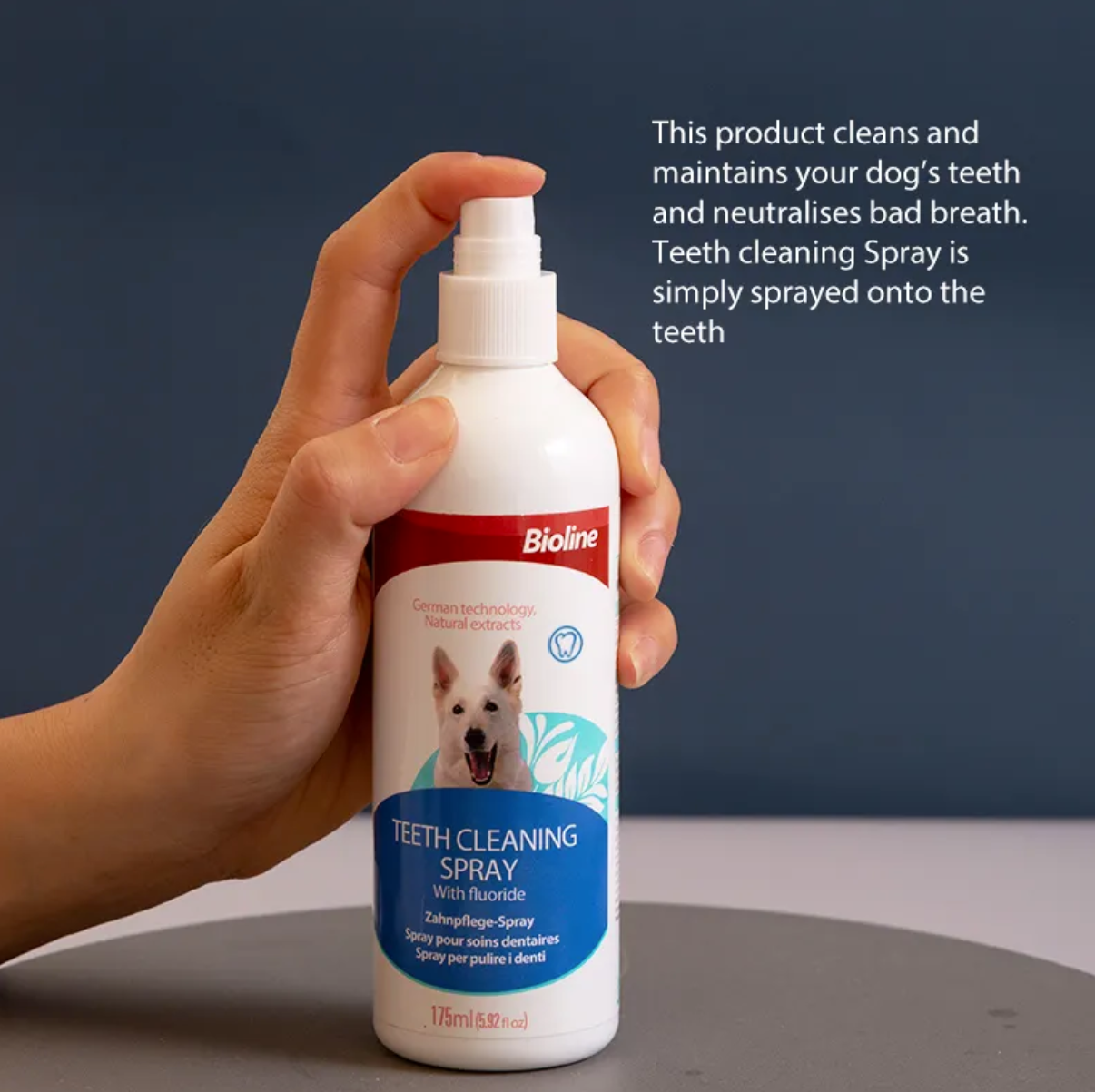 Premium Paws – Bioline - Teeth Cleaning Spray (175ml)