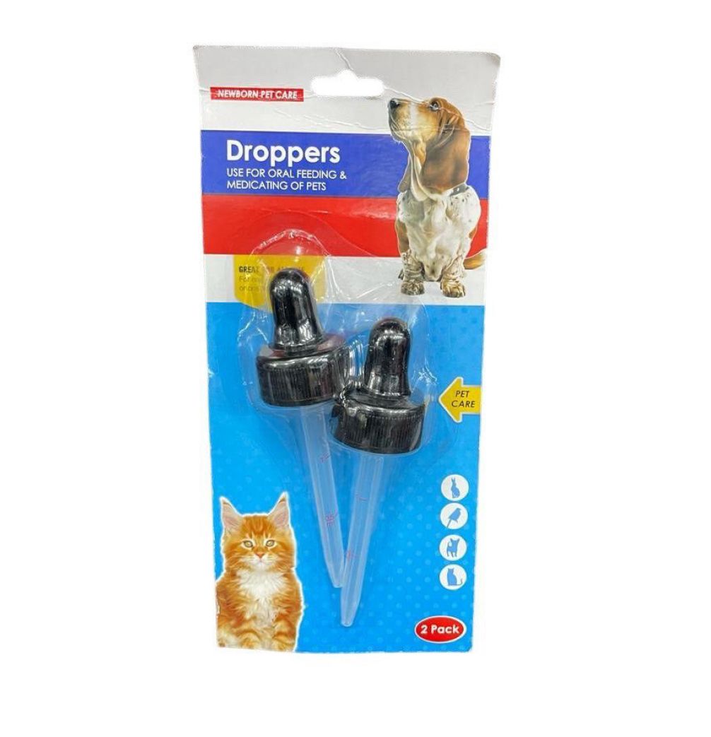 Pet Medicine Dropper