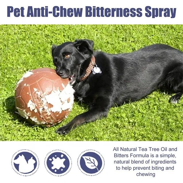 Premium Paws - Pet Anti-Chew Bitter Spray