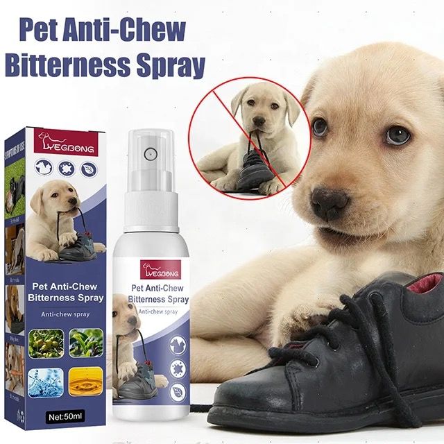 Premium Paws - Pet Anti-Chew Bitter Spray