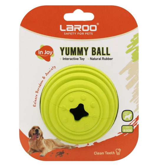 Release Boredom & Anxiety with a Yummy Interactive Ball - Giggle Treat Ball