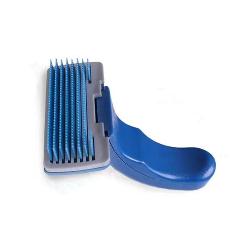 Pet Hair Remover Brush -Easy Removal Hair Brush Cats and Dogs