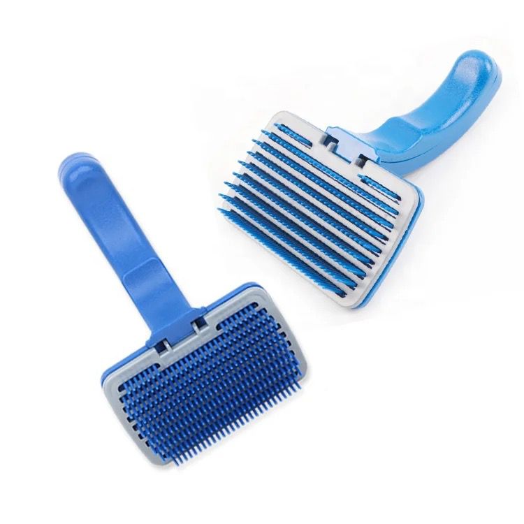 Pet Hair Remover Brush -Easy Removal Hair Brush Cats and Dogs