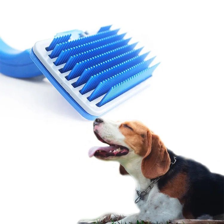 Pet Hair Remover Brush -Easy Removal Hair Brush Cats and Dogs