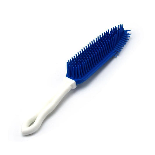 Pet Hair Cleaner Brush - Pet Hair Lint Removal Silicon Brush