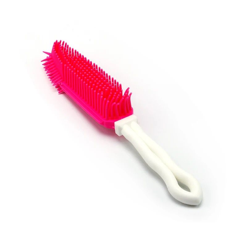 Pet Hair Cleaner Brush - Pet Hair Lint Removal Silicon Brush