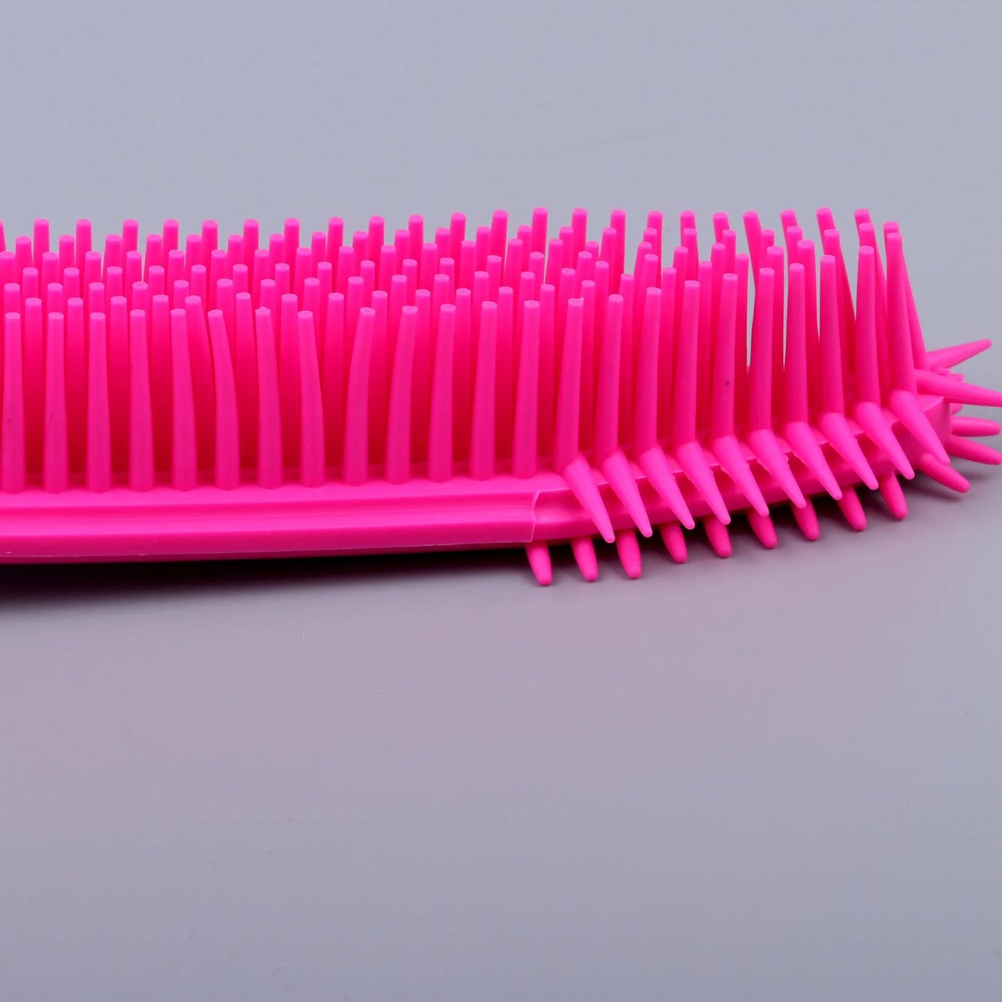 Pet Hair Cleaner Brush - Pet Hair Lint Removal Silicon Brush