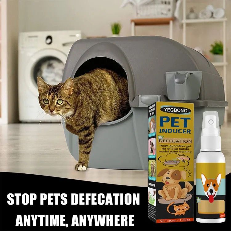 Premium Paws - Pet Toilet Training Spray