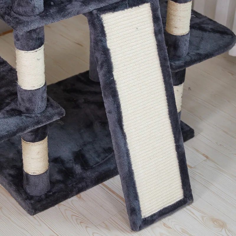 Premium Paws – 172 cm Cat Scratch Post - Cat Tree – Cat Tower