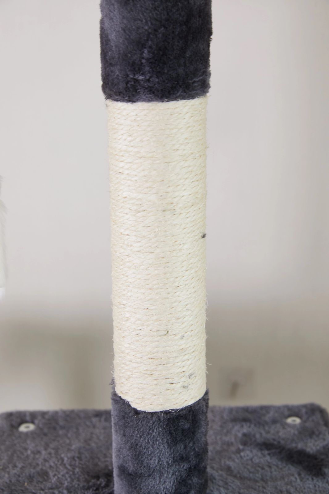 Premium Paws – 160 cm Cat Scratch Post - Cat Tree - Cat Tower