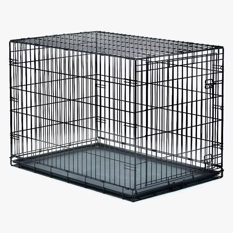 Premium Paws - Heavy-Duty Metal Pet Cage