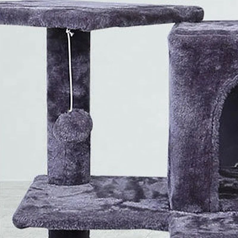 Cat Scratch Post - Cat Tree - Cat Tower - 143cm