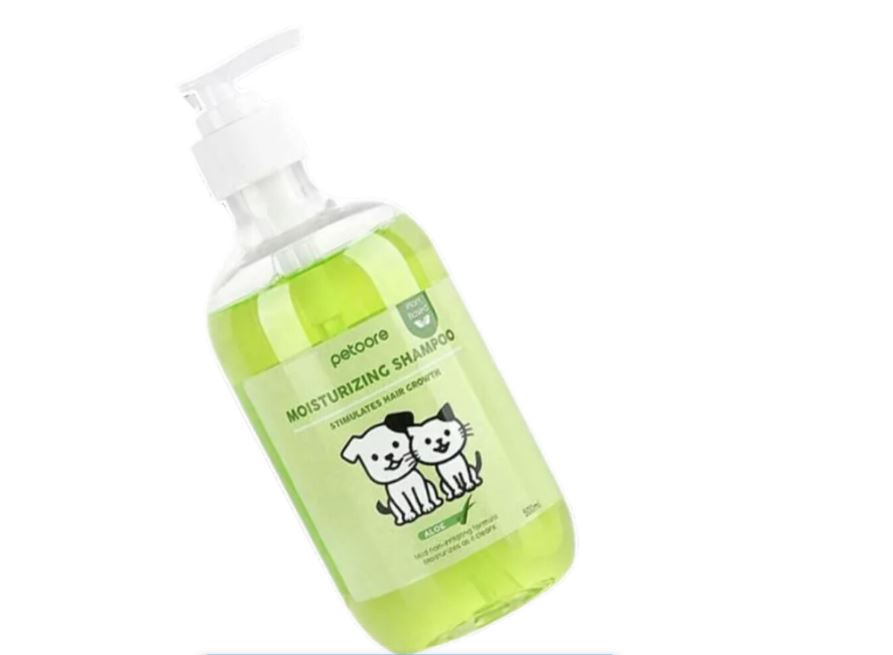 Premium Paws - Pet Moisturizing Shampoo - Peach, Blueberry, Aloe