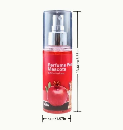 Premium Paws - Pet Perfume Deodorizer Spray - Long-Lasting Scent