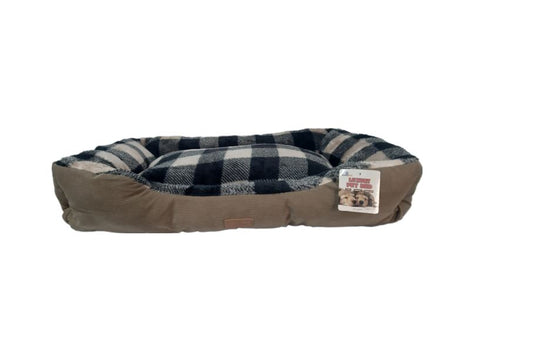 Premium Paws - Cozy Dog Bed