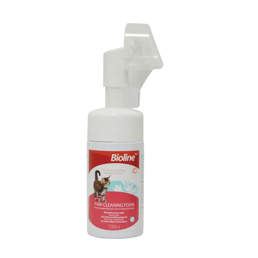 Premium Paws - Bioline - Pet Paw Cleaning Foam