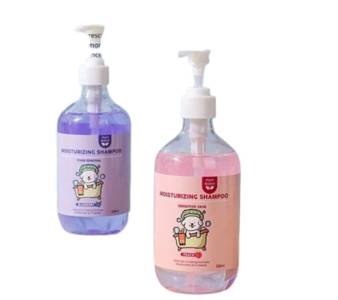 Premium Paws - Pet Moisturizing Shampoo - Peach, Blueberry, Aloe