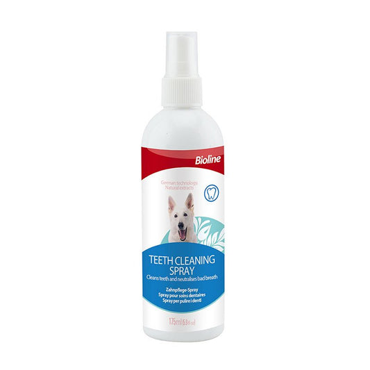 Premium Paws – Bioline - Teeth Cleaning Spray (175ml)