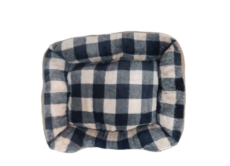 Premium Paws - Cozy Dog Bed