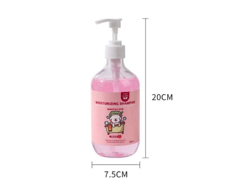 Premium Paws - Pet Moisturizing Shampoo - Peach, Blueberry, Aloe