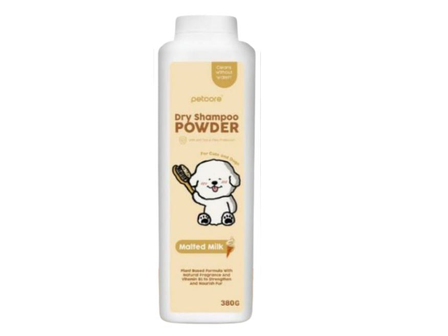 Premium Paws - Pawsitively Dry Shampoo Powder - No-Rinse