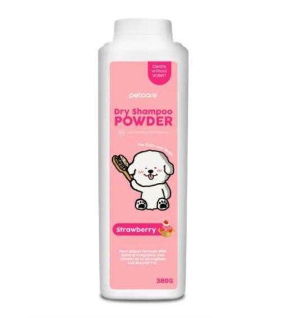 Premium Paws - Pawsitively Dry Shampoo Powder - No-Rinse